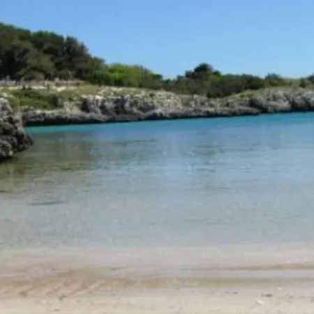 Dimora Tipica 100 Metri Dal Mare * Porto Badisco
