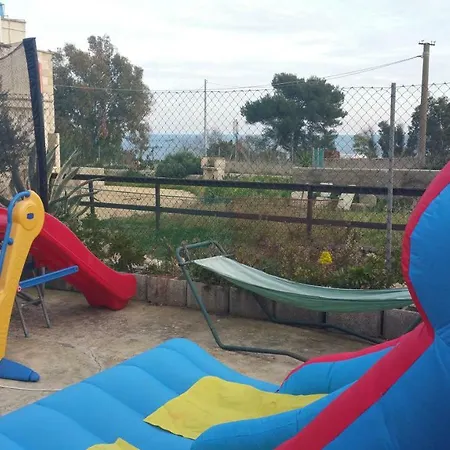 Dimora Tipica 100 Metri Dal Mare Feriehus Porto Badisco